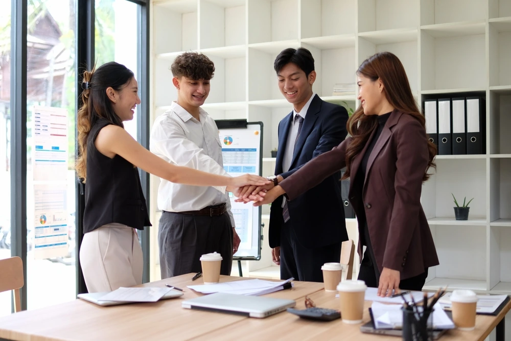 Votre partenaire de confiance